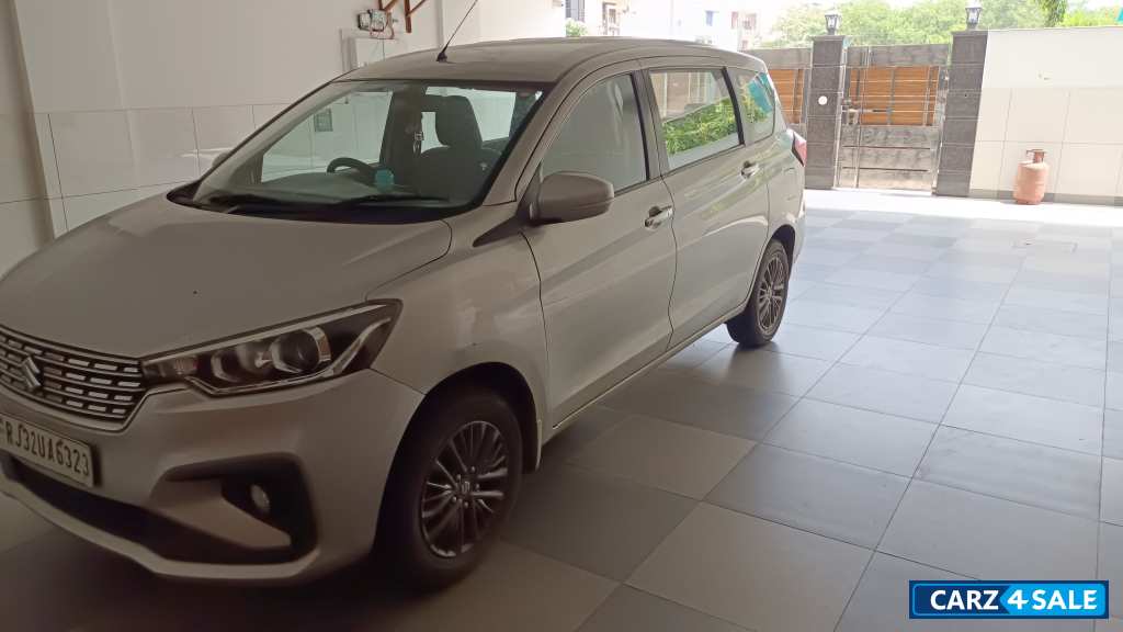 Maruti Suzuki Ertiga Zxiplus Maruti Suzuki Ertiga Zxiplus