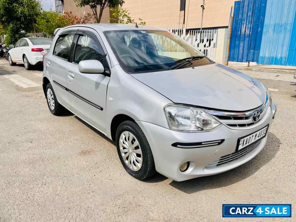 Toyota Etios gd