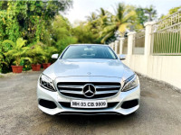 Mercedes-Benz C-Class 220 D 2017 Model