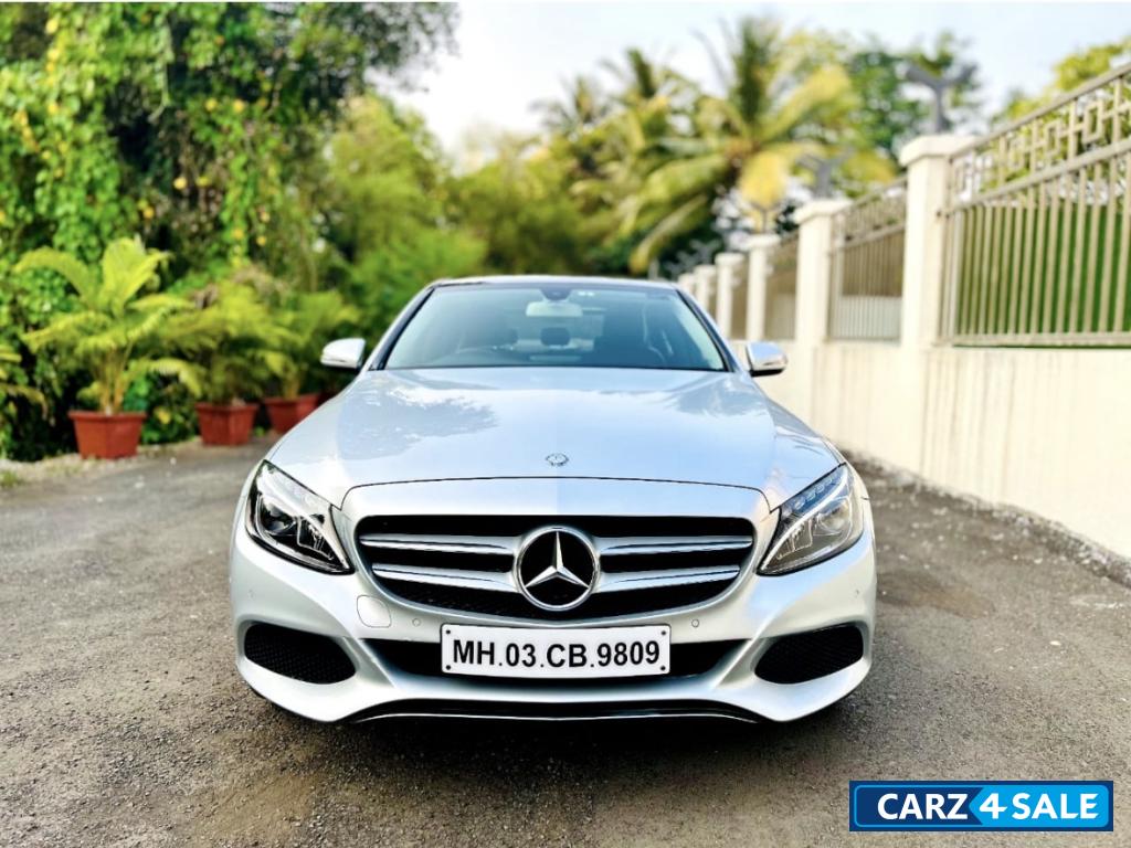 Mercedes-Benz C-Class 220 D