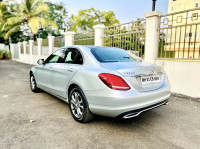 Mercedes-Benz C-Class 220 D