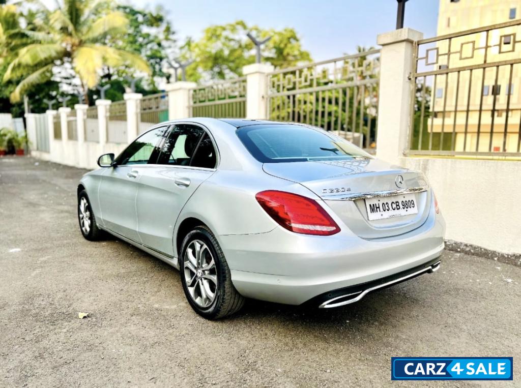 Mercedes-Benz C-Class 220 D