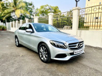 Mercedes-Benz C-Class 220 D