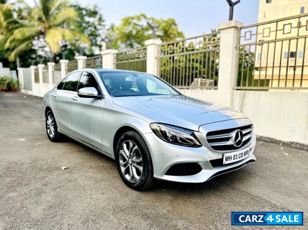 Mercedes-Benz C-Class 220 D
