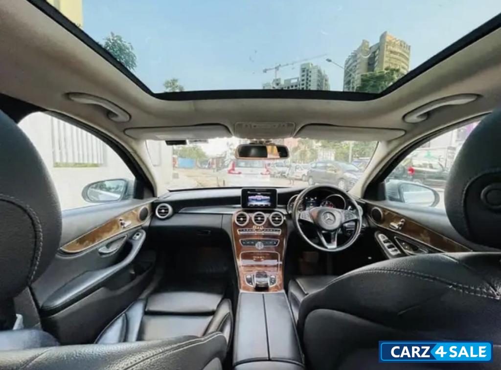 Mercedes-Benz C-Class 220 D