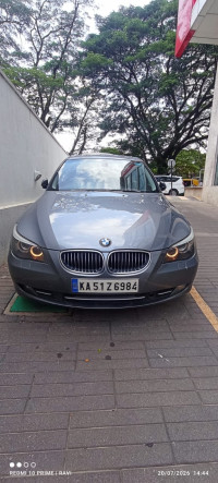 BMW 5-Series 2009 Model