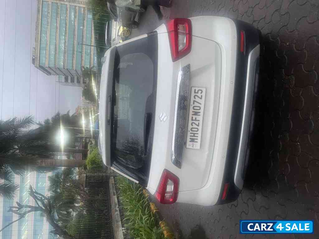 Maruti Suzuki Vitara Brezza ZXI+