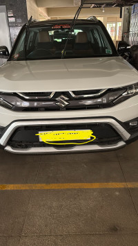 Maruti Suzuki Brezza ZXI MT 2025 Model
