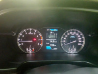 White Maruti Suzuki Brezza ZXI MT