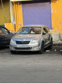 Skoda Rapid 2013 Model