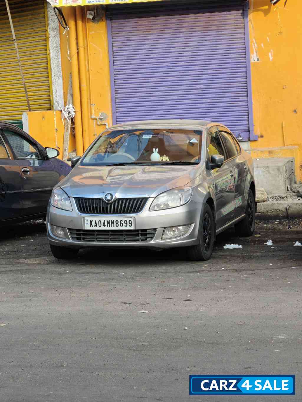 Skoda Rapid