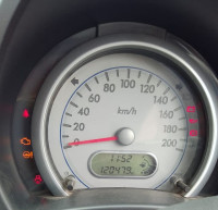 White Maruti Suzuki Ritz ZXi Abs