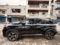 Black MG Hector Plus Smart 2.0Diesel Turbo