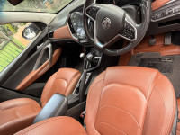 Black MG Hector Plus Smart 2.0Diesel Turbo