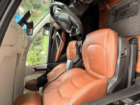 Black MG Hector Plus Smart 2.0Diesel Turbo