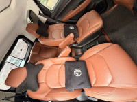 Black MG Hector Plus Smart 2.0Diesel Turbo