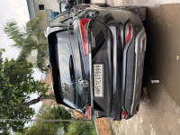Black MG Hector Plus Smart 2.0Diesel Turbo