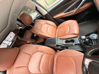 Black MG Hector Plus Smart 2.0Diesel Turbo