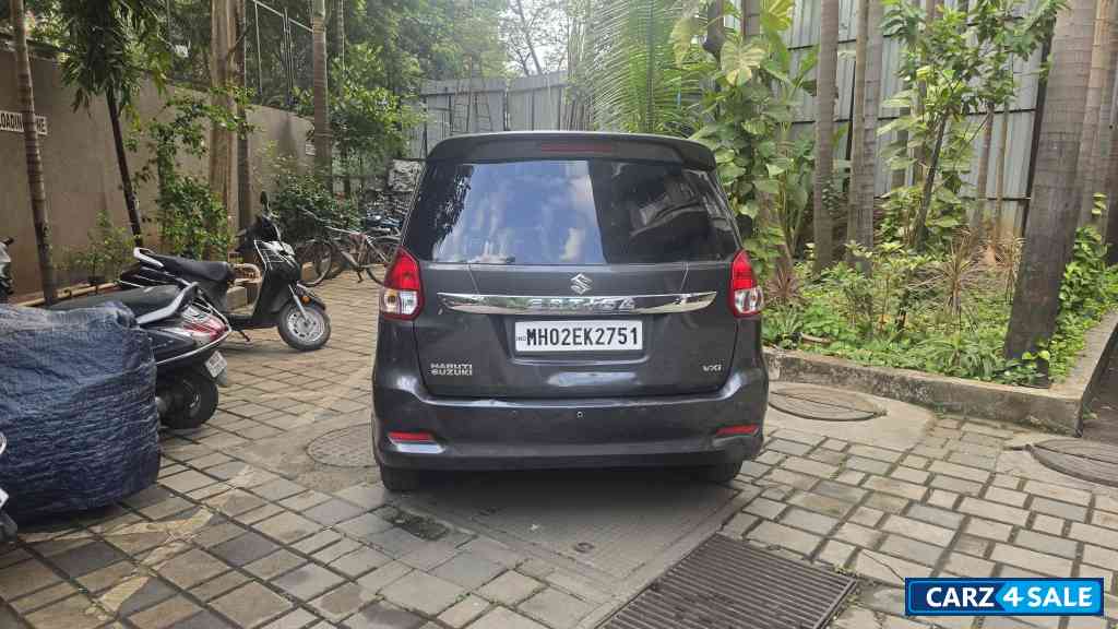 Maruti Suzuki Ertiga Vxi