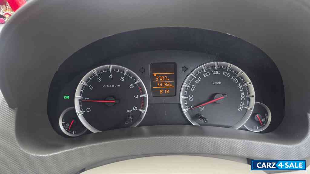 Maruti Suzuki Ertiga Vxi Maruti Suzuki Ertiga Vxi