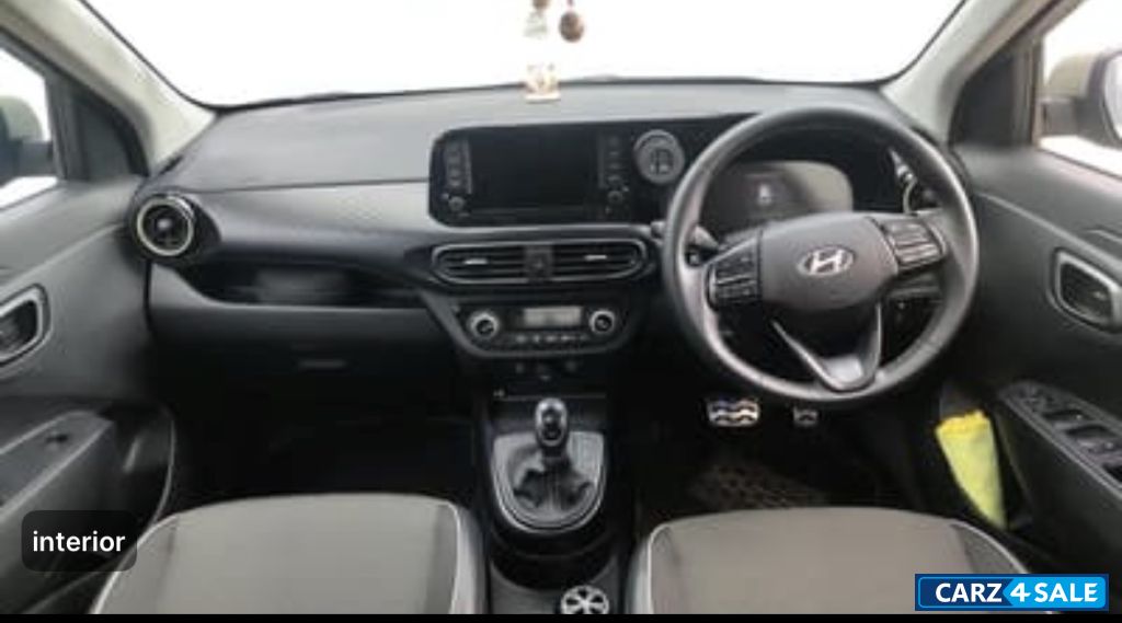 Hyundai Exter 1.2 SX(O) Connect dual tone Hyundai Exter 1.2 SX(O) Connect dual tone