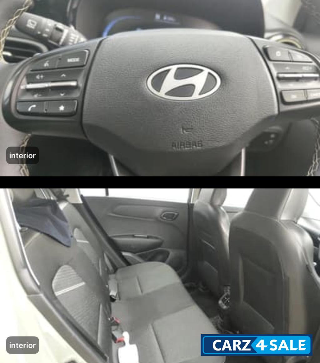 Hyundai Exter 1.2 SX(O) Connect dual tone Hyundai Exter 1.2 SX(O) Connect dual tone