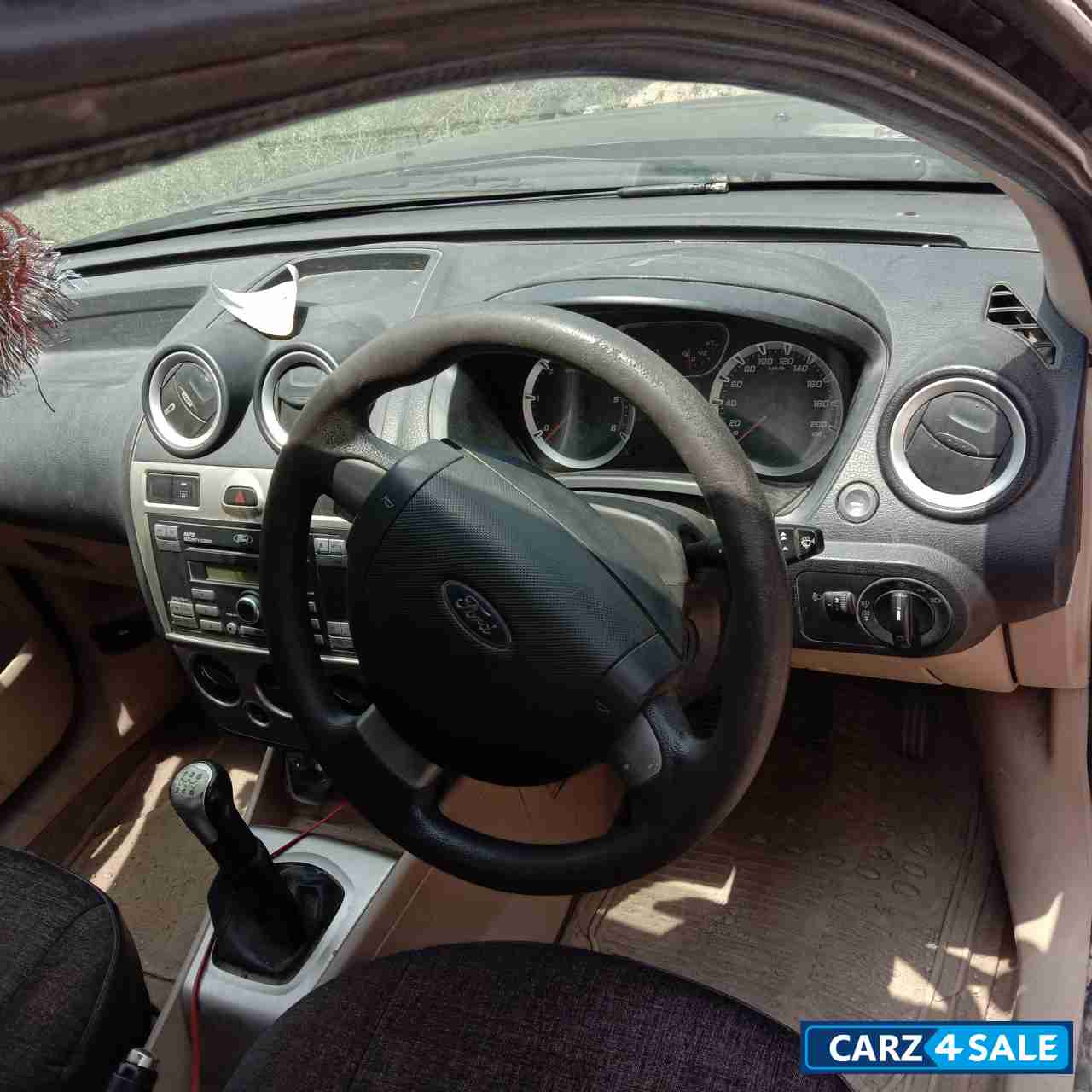Ford  Fiesta 1.4 Lexi tdci