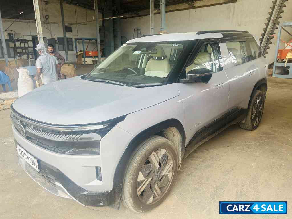 Tata Sierra Accomplished+ D MT