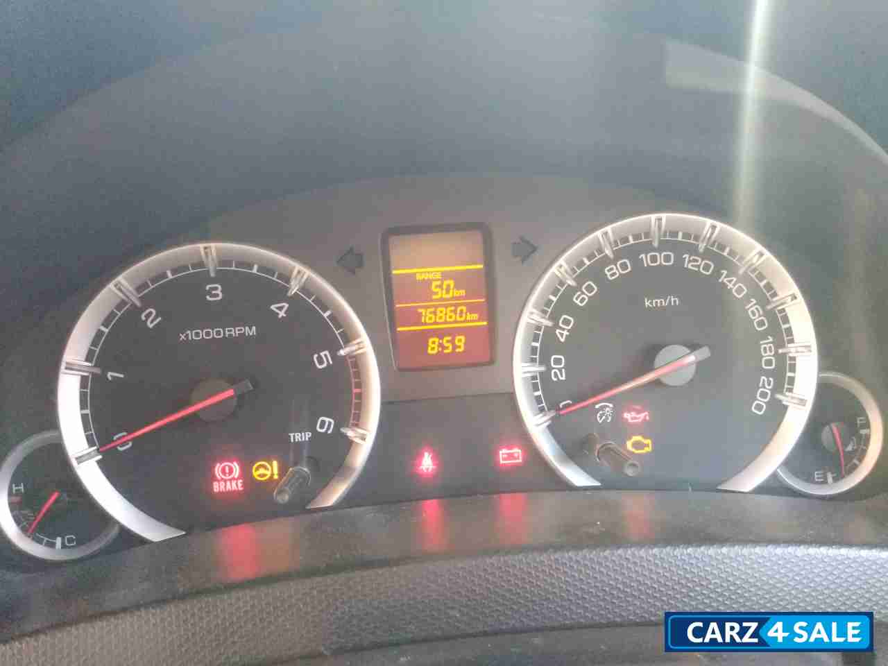 Light Grey Maruti Suzuki  swift dzire