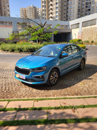 Skoda Slavia Style 1.0L TSI 2022 Model