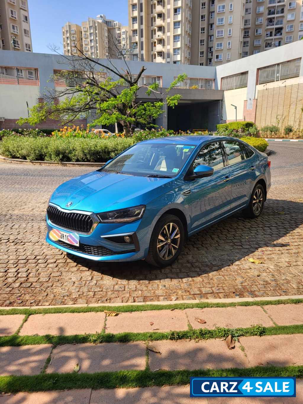 Skoda Slavia Style 1.0L TSI