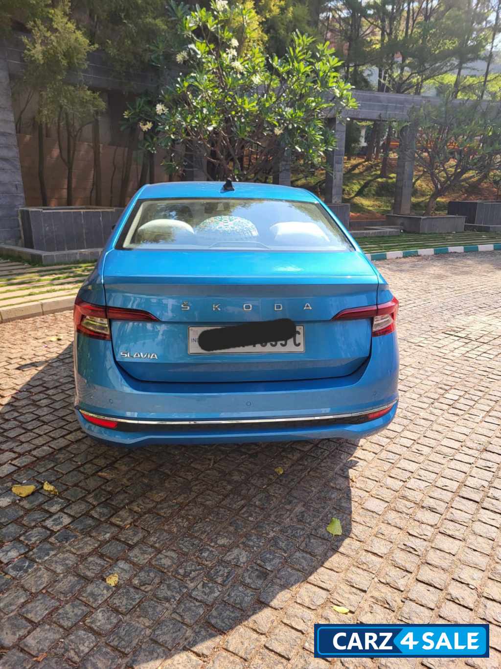 Skoda Slavia Style 1.0L TSI Skoda Slavia Style 1.0L TSI