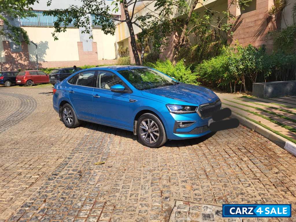 Skoda Slavia Style 1.0L TSI Skoda Slavia Style 1.0L TSI