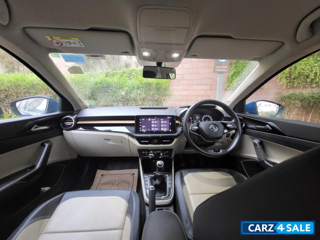 Skoda Slavia Style 1.0L TSI Skoda Slavia Style 1.0L TSI