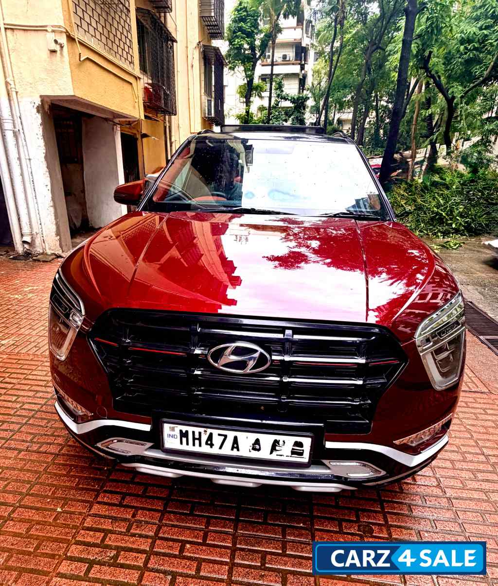 Hyundai Creta Creta 1.5 Hyundai Creta Creta 1.5