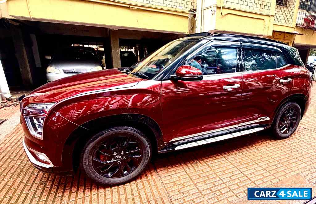 Hyundai Creta Creta 1.5 Hyundai Creta Creta 1.5