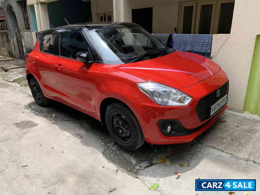 Maruti Suzuki Swift VXI