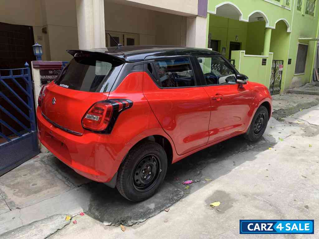 Maruti Suzuki Swift VXI