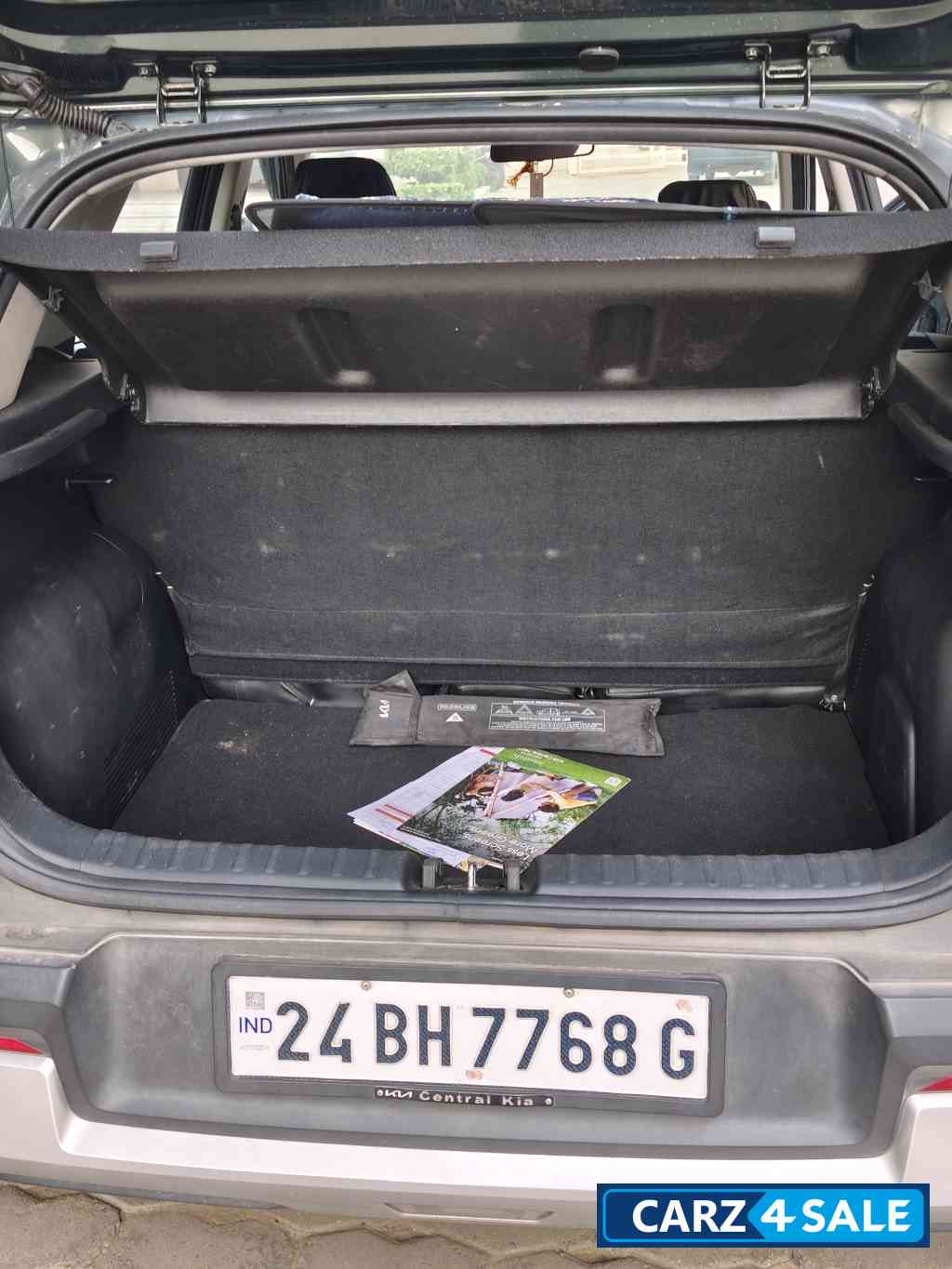 Kia Sonet HTK+