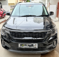 Kia Seltos HTX+ 2021 Model