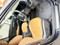 Black Kia Seltos HTX+