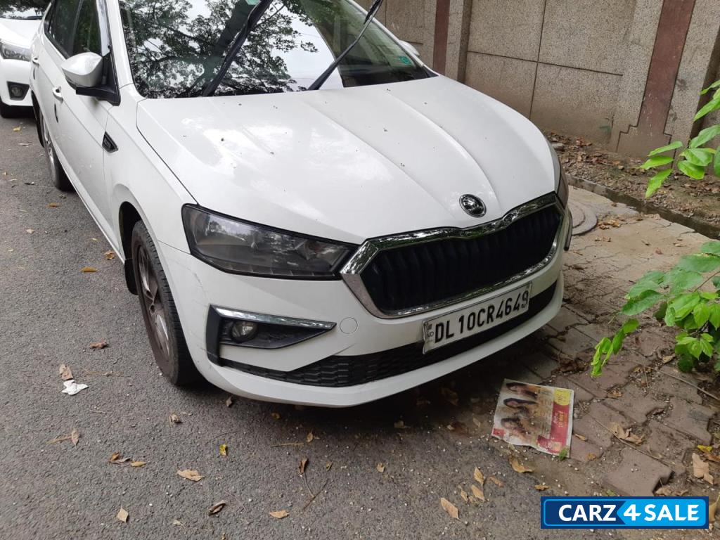 Skoda Slavia 1.0 TSI ambition automaic
