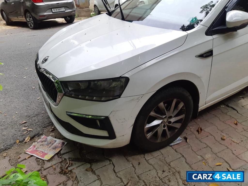 Skoda Slavia 1.0 TSI ambition automaic Skoda Slavia 1.0 TSI ambition automaic