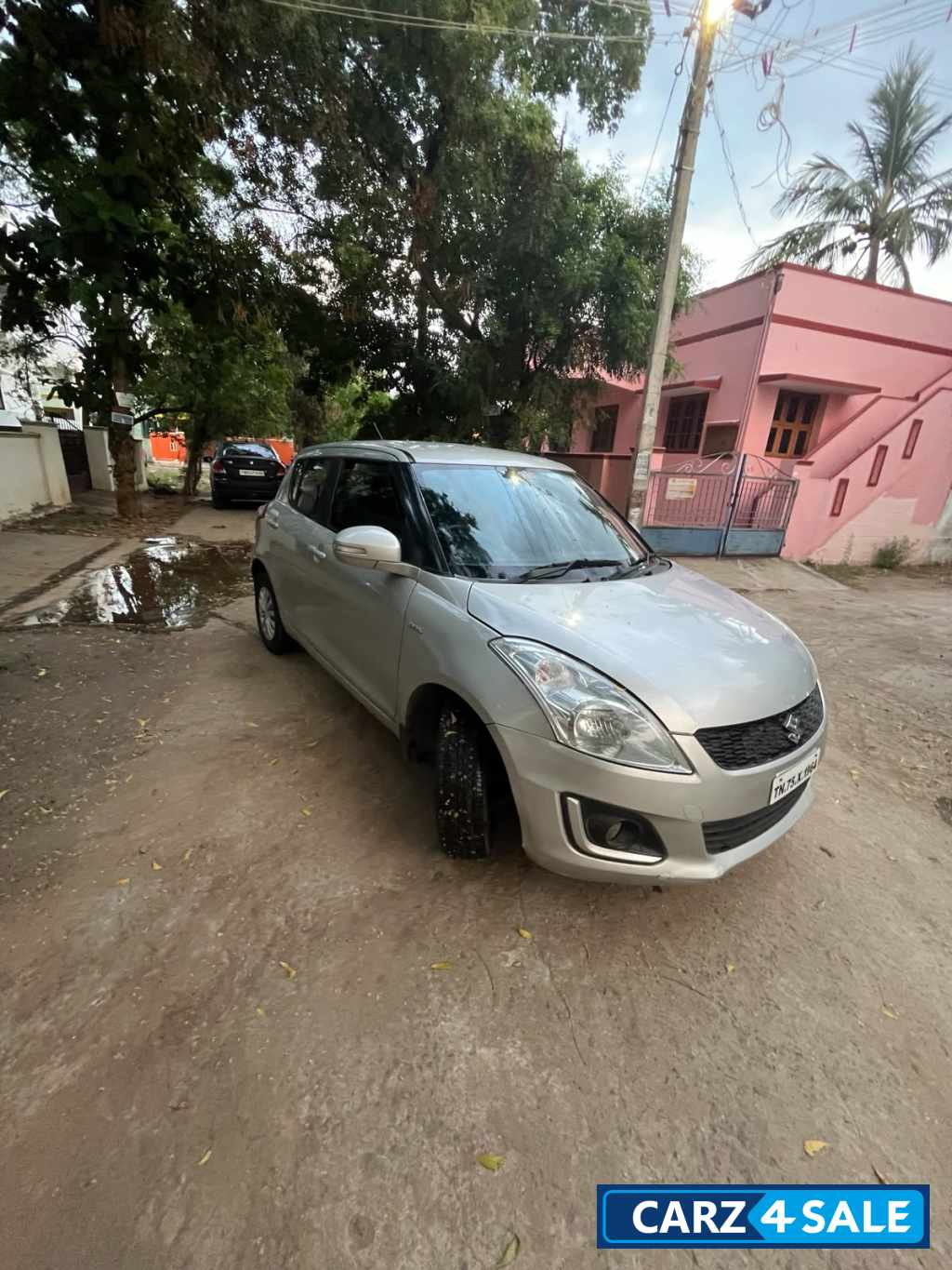 Maruti Suzuki Swift VDI