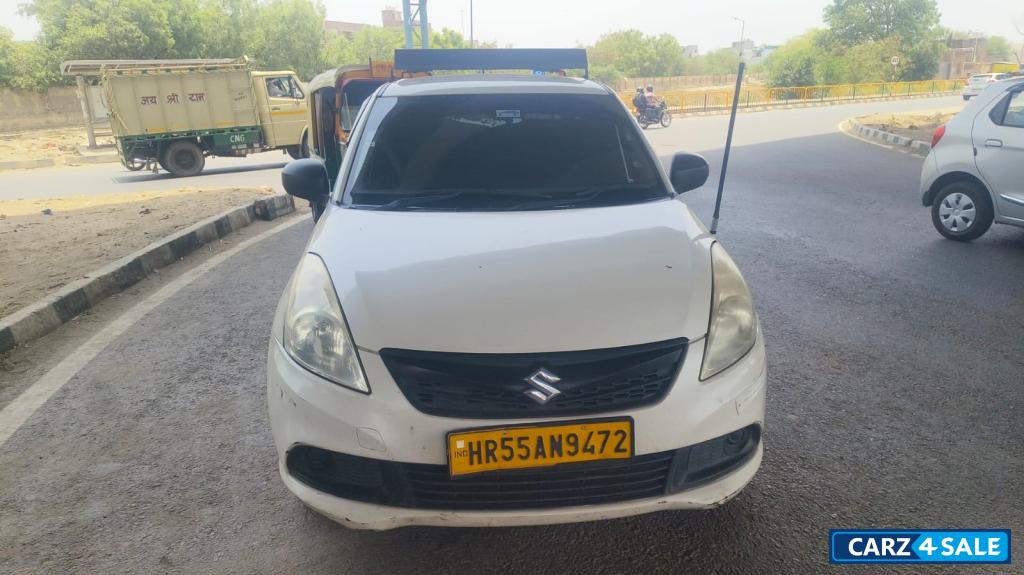 Maruti Suzuki Dzire tour cng