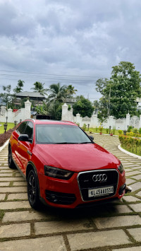Audi Q3 Quattro sportback