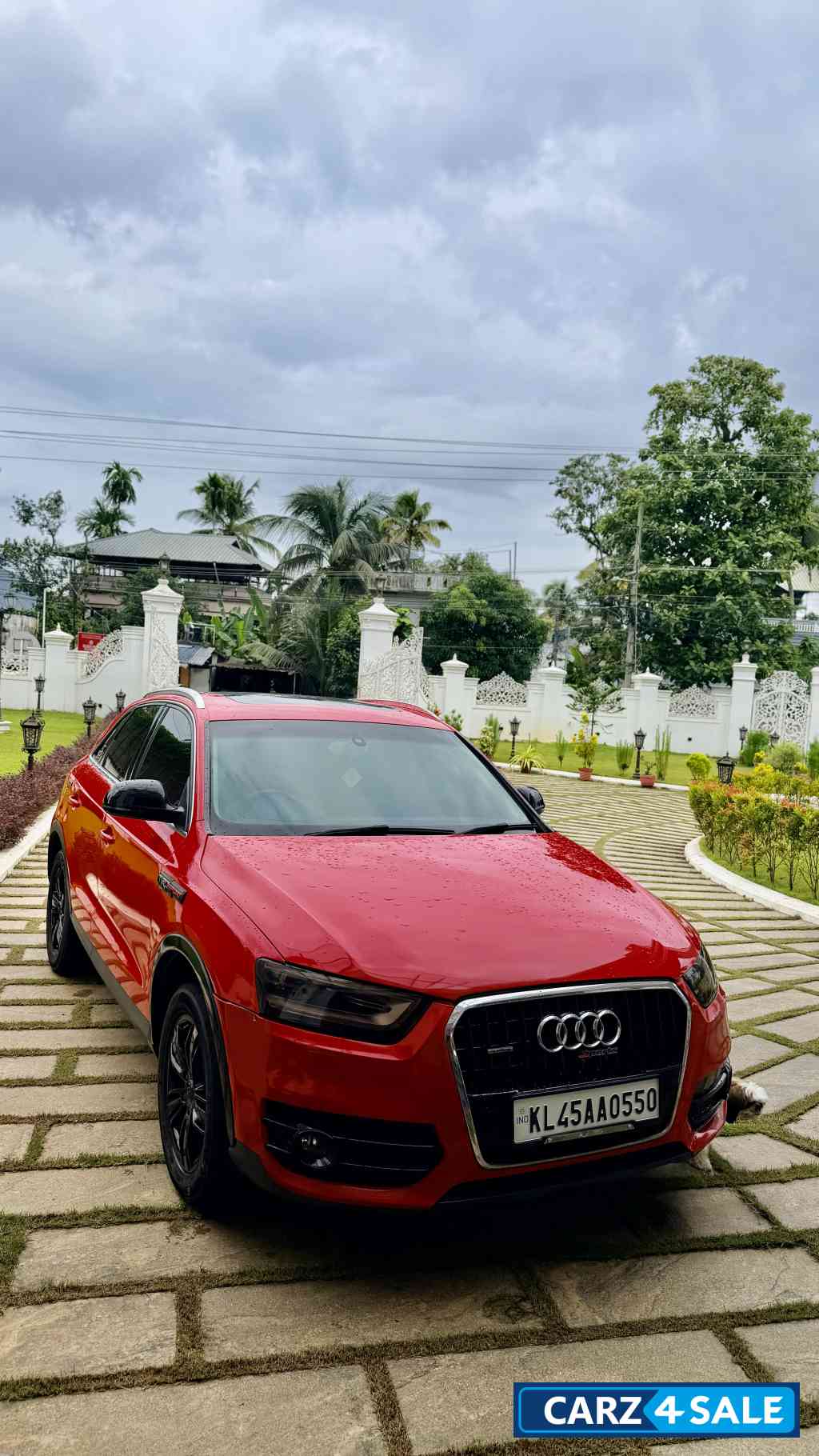 Audi Q3 Quattro sportback