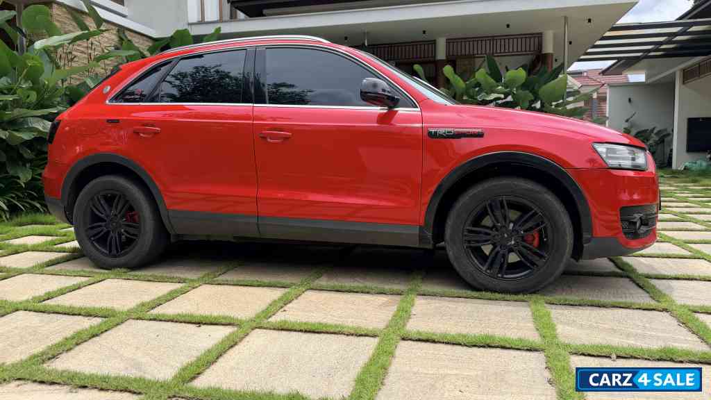 Audi Q3 Quattro sportback