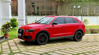 Audi Q3 Quattro sportback