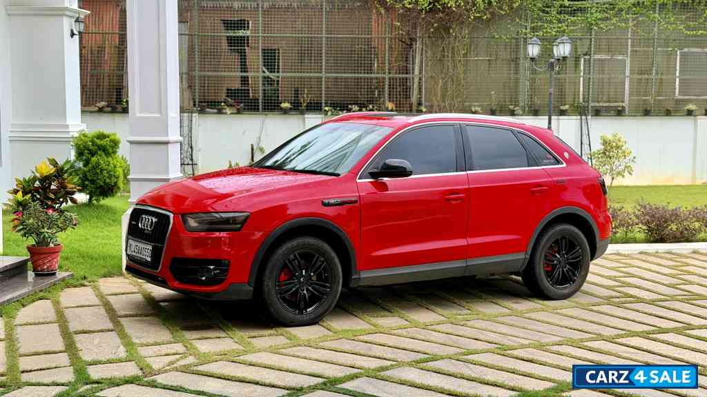 Audi Q3 Quattro sportback